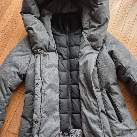 Soia & Kyo Camelia Down Coat XL Slim Fit - Picture 7 of 16